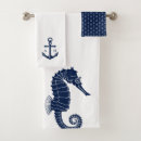 Search for nautical bath towels Elegant