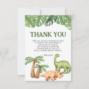 Search for baby boy shower thank you cards Green