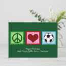 Search for soccer christmas cards Goalie