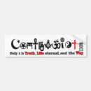 Search for designs bumper stickers Jesus