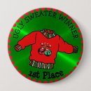 Search for ugly christmas sweater badges Contest