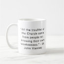 Search for catholic quotes mugs Saints