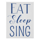 Search for music education posters Singer