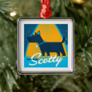 Search for scottie dog christmas tree decorations Pet