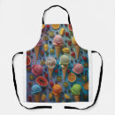 Search for ice cream aprons Sweet