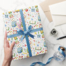 Search for back to school wrapping paper Kids
