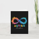 Search for infinity symbol cards Autism spectrum disorder