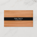 Search for wood grain business cards Stylish