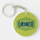 Search for grinch key rings Dr seuss books