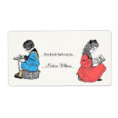 Search for vintage bookplates Reading