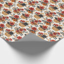 Search for basket wrapping paper Watercolor