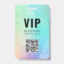 Search for vip id badges Colourful