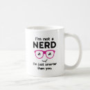 Search for geek glasses mugs Geeky