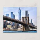 Search for manhattan skyline postcards Photograph