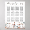 Search for pumpkin wedding seating charts Fall