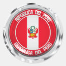Search for peru flag stickers Travel