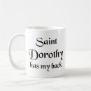 Search for dorothy mugs Catholic