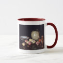 Search for onion mugs Still life