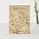 Search for golden wedding anniversary cards Floral