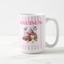 Search for cupcake birthday mugs Sweet