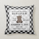 Search for black bear cushions Baby