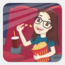 Search for hollywood stickers Film