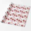Search for pink dog wrapping paper Paws