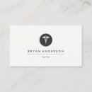 Search for caduceus business cards Surgeon