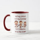 Search for problem i mugs Quote