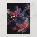 Search for surreal floral postcards Botanical