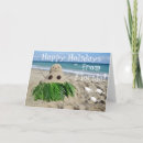 Search for funny snowman christmas cards Sand
