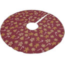 Search for candy cane tree skirts Red