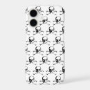 Search for black and white skull iphone cases Pattern