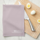 Search for mauve tea towels Purple
