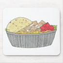 Search for sauce mousepads Food