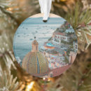 Search for amalfi coast christmas tree decorations Campania