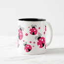 Search for cartoon ladybird mugs Cute