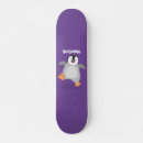 Search for penguin skateboards Cartoon