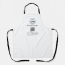 Search for code aprons Business