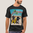 Search for halloween pug tshirts Vintage