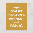 Search for invasion postcards Funny