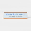 Search for antique name plates Vintage