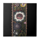 Search for embroidery tiles Flowers