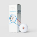 Search for christmas golf balls Santa