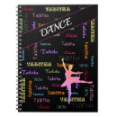 Search for dance notebooks Girl