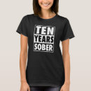Search for 10 year sobriety Recovering