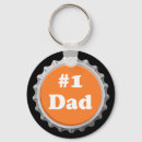 Search for number one dad key rings Daddy