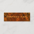 Search for carnival business cards Costume