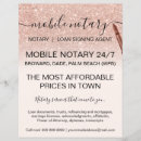 Search for glitter flyers Professional