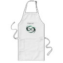 Search for zodiac sign aprons Cancer